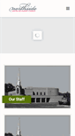 Mobile Screenshot of northsidemethodist.org